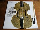UK Columbia SAX 5285 Bach Vivaldi Nathan Milstein LP Stereo 1967 Semi Circle