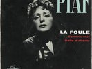 EDITH PIAF - QUATTRO EP ORIGINALI FRANCESI
