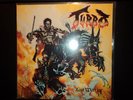 TURBO Last Warrior 1988 Noise International / SPV