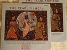 PIERRE DERVAUX - Bizet: The Pearl Fishers COLUMBIA Orig UK SAX 1961 SEALED 2LP