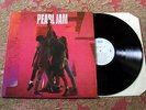 PEARL JAM Ten RARE 1991 GREEK ORIGINAL 1st PRESS VINYL LP Mother Love Bone, Hole