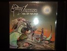 STEEL VENGEANCE Call Off The Dogs 1985 Black Dragon Records MANILLA ROAD