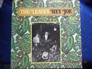 THE LEAVES: Hey Joe. Rare originale MIRA US LP. Topzustand 