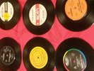 RECORDS  45'S  ALL  MAINLY  EX  JUKE  OR  RADIO  STATION
