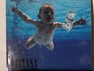 ``   LP NIRVANA - Nevermind - Kurt Cobain - Smells Like teen Spirit   ``