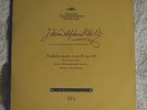 TIBOR VARGA - Mendelssohn: Violin Concerto DGG Orig. Germany ED1 tulips 1952 LP