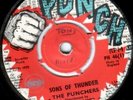 UPSETTERS - SONS OF THUNDER - PUNCH