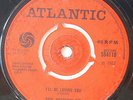 SOUL BROTHERS SIX - I'll Be Loving You - ATLANTIC - Original UK 45 NORTHERN SOUL