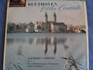 Test Pressing – SXLP 20043 – CAMPOLI – BEETHOVEN VIOLIN CONCERTO – PRITCHARD/RPO