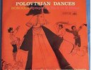Test Pressing – ASD 422 – BORODIN: POLOVTSIAN DANCES – KUBELIK / V.P.O.