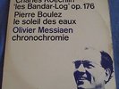 Test Pressing – ASD 639 – KOECHLIN / BOULEZ / MESSIAEN