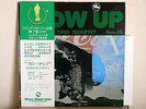 AUDIOPHILE LP:Isao Suzuki Quartet / Blow Up:Japan Jazz:TBM-15 ORIGINAL OBI