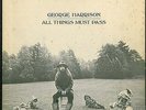 GEORGE HARRISON All Things Must Pass LP Apple STCH 639 1970 Original 1st Press