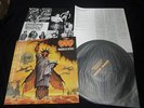 Praying Mantis - Predator in Disguise Japan Vinyl LP w/OBI NWOBHM Iron Maiden