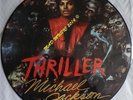 MICHAEL JACKSON - THRILLER  - PICTURE DISC