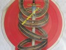 TOTO - I WONT HOLD YOU BACK  - SHAPE PICTURE DISC