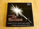 WAGNER - DIE WALKURE Box Set - George Solti / Vienna Philharmonic - SET312/6 WB