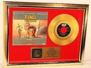 Tina Turner, We Don't Need Another Hero, Mad Max, mit Cover, Gold Record, Award
