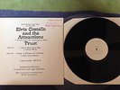 ELVIS COSTELLO rare UK 1981 TEST PRESSING 4 TRACK SAMPLER- 