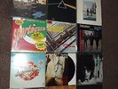 PINK FLOYD U2 BEATLES JAM R.E.M. GARY MOORE 13 VINYL LP RECORD COLLECTION EX/NM