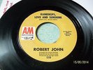 NORTHERN SOUL  ROBERT JOHN  RAINDROPS,LOVE AND SUNSHINE