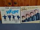 2 LP’s THE BEATLES  HELP UND 1962 THE AUDITION TAPES TOP Zustand