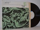 Donald Byrd, Byrd In Flight   '60 Blue Note 4048 Mono RVG W. 63rd NYC LP