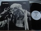 Blondie Live At The Starwood L.A April 25 1978 EX+ VINYL PLAYS EX+ LP