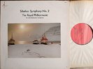 SIBELIUS Symphony No 2 BARBIROLLI Chesky CR-3