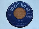 Busters All Stars - Jet 707 1964 UK 45 BLUE BEAT