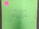 Neil Young At The Los Angeles Music Centre RARE Trade Mark Of Quality Vinyl LP