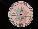 TRANSCRIPTIONS FRENCH BROADCASTING #17/18 FRANCK REDEMPTION PARAY FAURE 2LP VG++