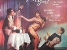 ANTOBAL'S CUBAN ALL-STARS-AGUA  AGUA  RARE 1959 FELSTED STEREO # FS-17505