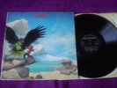 BUDGIE never turn your back on a friend 1973- UK FIRST PRESS -MCA LAB -V/G