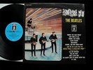 THE BEATLES Something New LP German Blue Odeon 1c 062-04600 A1/B1 RARE EX+