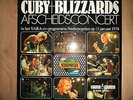 CUBY + BLIZZARDS - Afscheidsconcert - LP Varagram