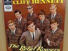 CLIFF BENNETT AND THE REBEL ROUSERS OG UK MONO PARLOPHONE LP PMC 1242 1N/1N
