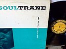 John Coltrane   SOULTRANE Prestige 7142 Mono 1964