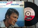 JOHNNY HALLYDAY - FRENCH EP 45T 7