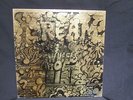 CREAM - Wheels Of Fire / Live at the Fillmore - Rare GOLD cover - JAPAN press LP