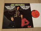 JIMI HENDRIX - ARE YOU EXPERIENCED - LP - POLYDOR 184 085 - GERMANY 1967