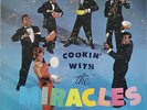 The Miracles - Cookin' original Tamla LP