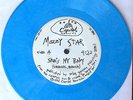 Mazzy Star: She's My Baby/Halah | very rare 1994 powder blue promo MINT Opal