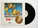 Kool And The Gang Westwood One Budweiser Concert Hour LP w/ cue sheet radio VG++
