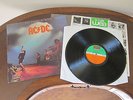 AC/DC - Let There Be Rock LP - Excellent A1/B2 Vinyl - Worldwide Shipping