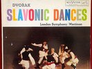JEAN MARTINON / Dvorak Slavonic Dances / RCA Living Stereo SD LSC-2419 1S/1S-NM