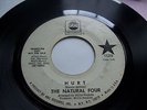 The NATURAL FOUR   ABC WHITE LABEL PROMO    I THOUGHT YOU WERE MINE // HURT  