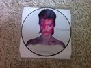 David Bowie Aladdin Sane Picture Disc
