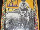 PAUL MCCARTNEY / LINDA Ram LP In Shrink Apple SMAS-3375 The Beatles NEAR MINT-