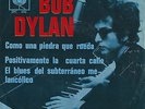 BOB DYLAN PS 7